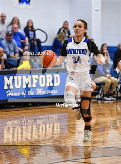 Thumbnail 3 in Mumford vs Granger (Cotton Christmas Classic) photogallery.