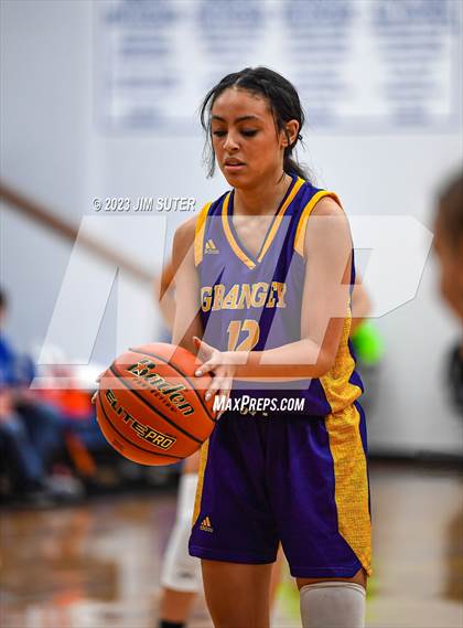 Thumbnail 3 in Mumford vs Granger (Cotton Christmas Classic) photogallery.