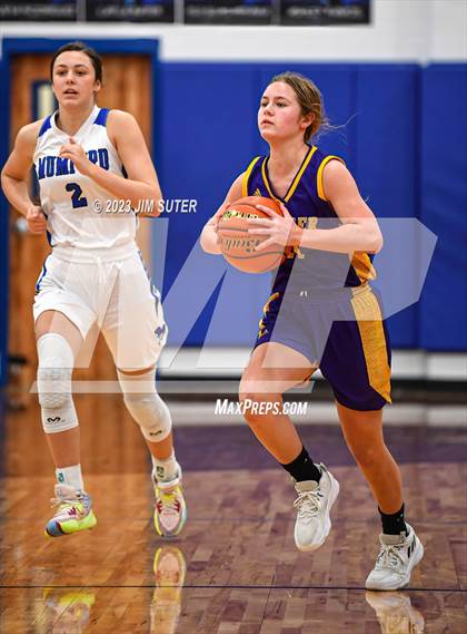 Thumbnail 1 in Mumford vs Granger (Cotton Christmas Classic) photogallery.