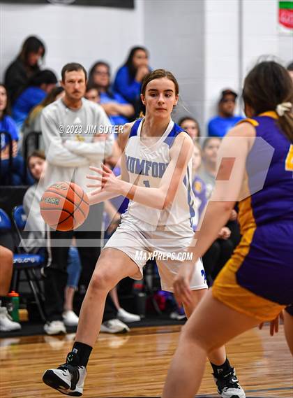 Thumbnail 3 in Mumford vs Granger (Cotton Christmas Classic) photogallery.