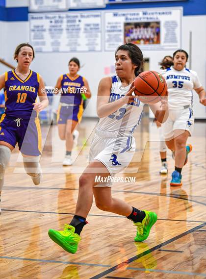 Thumbnail 2 in Mumford vs Granger (Cotton Christmas Classic) photogallery.