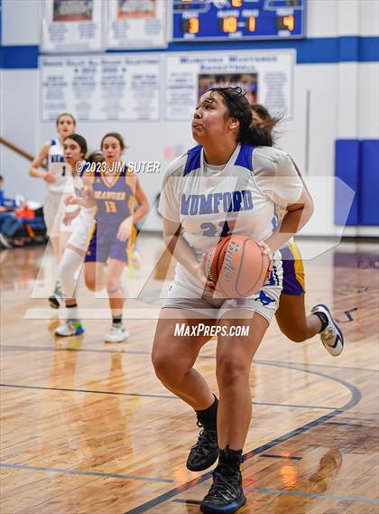 Thumbnail 3 in Mumford vs Granger (Cotton Christmas Classic) photogallery.