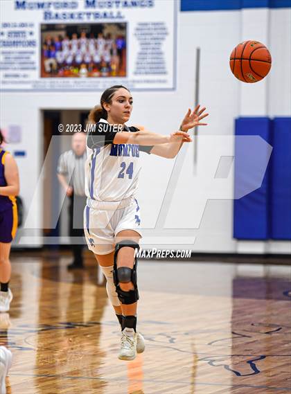Thumbnail 3 in Mumford vs Granger (Cotton Christmas Classic) photogallery.