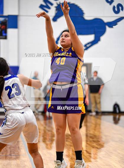 Thumbnail 2 in Mumford vs Granger (Cotton Christmas Classic) photogallery.