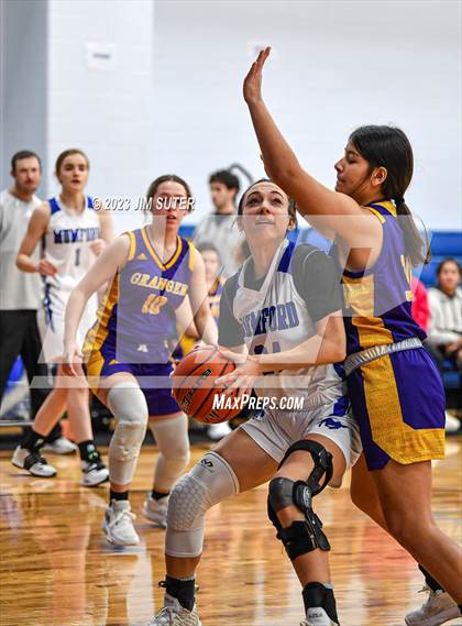 Thumbnail 2 in Mumford vs Granger (Cotton Christmas Classic) photogallery.
