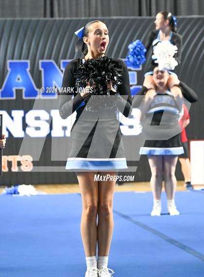 Thumbnail 2 in Cactus - Cheer Game Day Championships (AIA Division III, IV) photogallery.