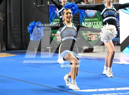 Thumbnail 3 in Cactus - Cheer Game Day Championships (AIA Division III, IV) photogallery.