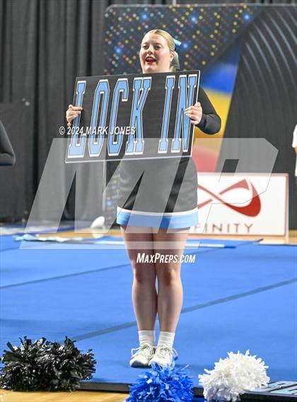 Thumbnail 2 in Cactus - Cheer Game Day Championships (AIA Division III, IV) photogallery.