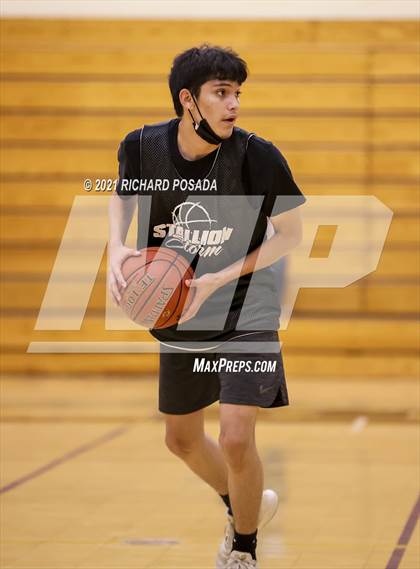 Thumbnail 2 in Madera South @ Lindsay (Fall League)  photogallery.