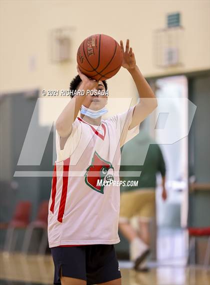 Thumbnail 3 in Madera South @ Lindsay (Fall League)  photogallery.