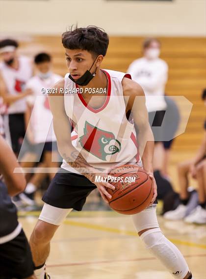 Thumbnail 1 in Madera South @ Lindsay (Fall League)  photogallery.