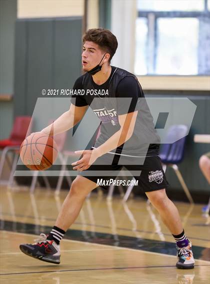 Thumbnail 1 in Madera South @ Lindsay (Fall League)  photogallery.