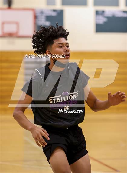 Thumbnail 3 in Madera South @ Lindsay (Fall League)  photogallery.
