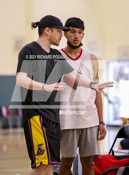 Thumbnail 3 in Madera South @ Lindsay (Fall League)  photogallery.
