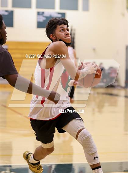 Thumbnail 2 in Madera South @ Lindsay (Fall League)  photogallery.