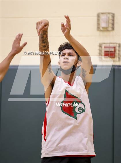 Thumbnail 1 in Madera South @ Lindsay (Fall League)  photogallery.