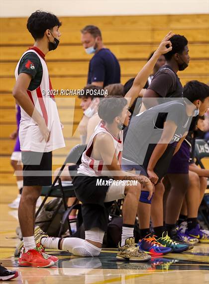 Thumbnail 2 in Madera South @ Lindsay (Fall League)  photogallery.