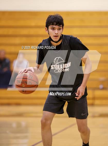 Thumbnail 3 in Madera South @ Lindsay (Fall League)  photogallery.
