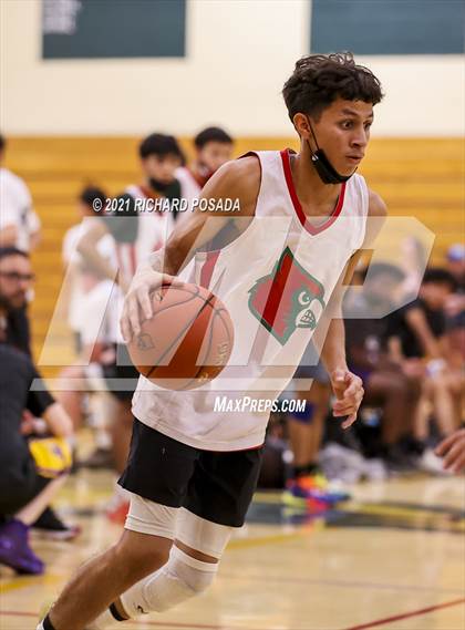 Thumbnail 3 in Madera South @ Lindsay (Fall League)  photogallery.