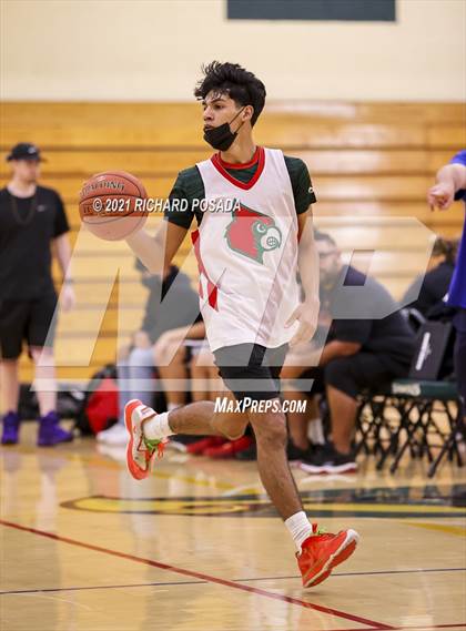 Thumbnail 3 in Madera South @ Lindsay (Fall League)  photogallery.
