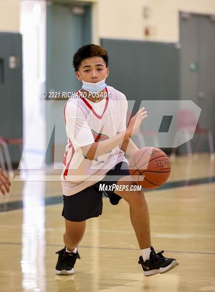 Thumbnail 1 in Madera South @ Lindsay (Fall League)  photogallery.