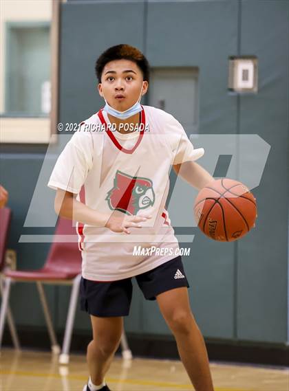 Thumbnail 2 in Madera South @ Lindsay (Fall League)  photogallery.