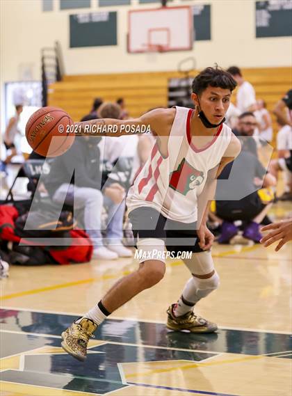 Thumbnail 3 in Madera South @ Lindsay (Fall League)  photogallery.