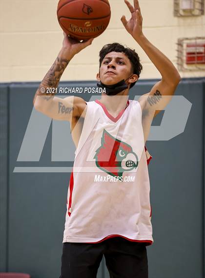 Thumbnail 3 in Madera South @ Lindsay (Fall League)  photogallery.