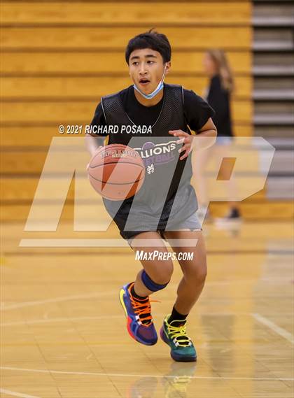 Thumbnail 2 in Madera South @ Lindsay (Fall League)  photogallery.