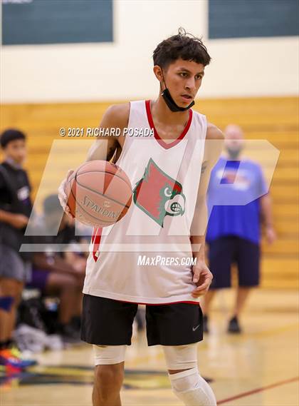 Thumbnail 2 in Madera South @ Lindsay (Fall League)  photogallery.