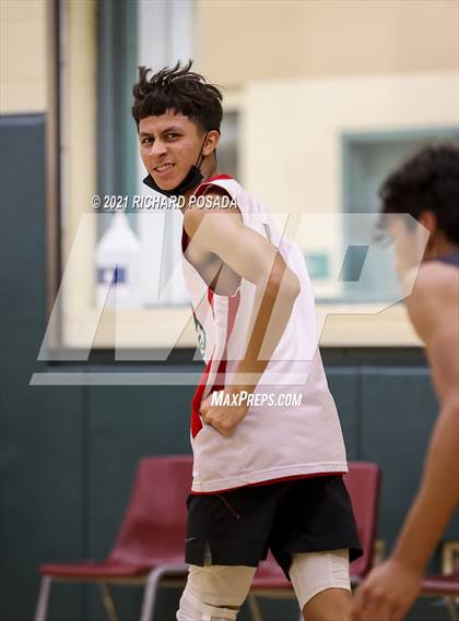 Thumbnail 2 in Madera South @ Lindsay (Fall League)  photogallery.