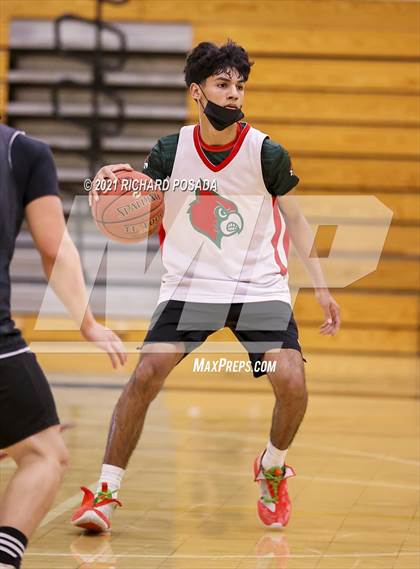 Thumbnail 2 in Madera South @ Lindsay (Fall League)  photogallery.