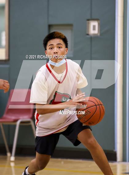 Thumbnail 3 in Madera South @ Lindsay (Fall League)  photogallery.