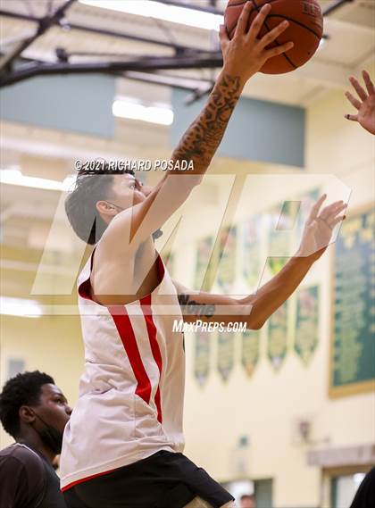 Thumbnail 3 in Madera South @ Lindsay (Fall League)  photogallery.