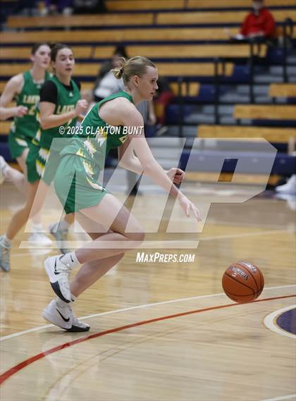 Thumbnail 3 in Grangeville vs. Lakeland (Avista Holiday Tournament) photogallery.