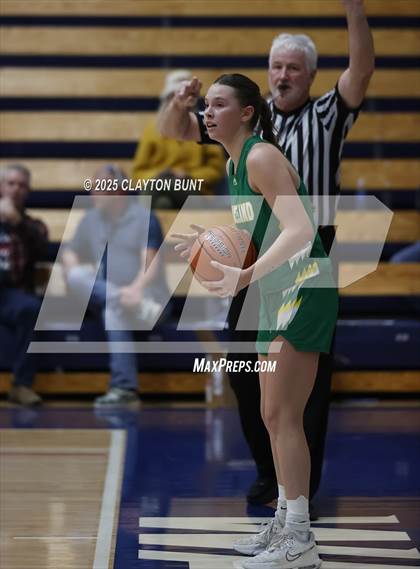 Thumbnail 3 in Grangeville vs. Lakeland (Avista Holiday Tournament) photogallery.