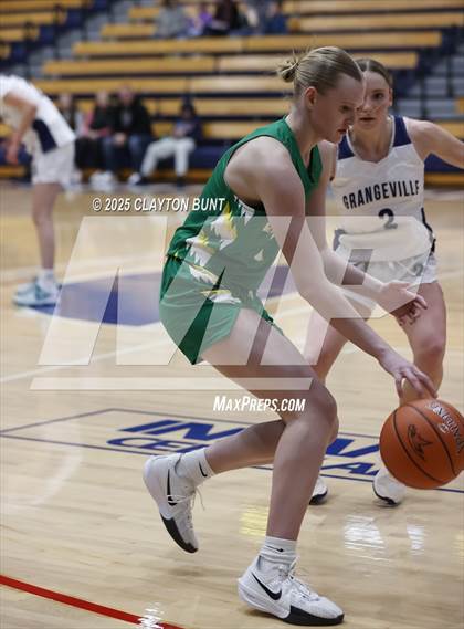 Thumbnail 1 in Grangeville vs. Lakeland (Avista Holiday Tournament) photogallery.
