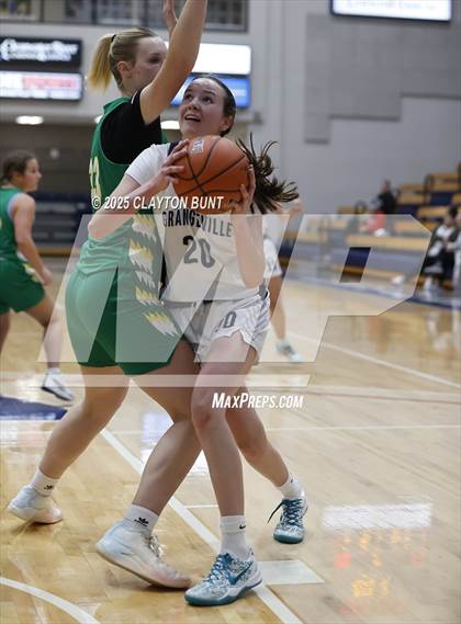 Thumbnail 1 in Grangeville vs. Lakeland (Avista Holiday Tournament) photogallery.
