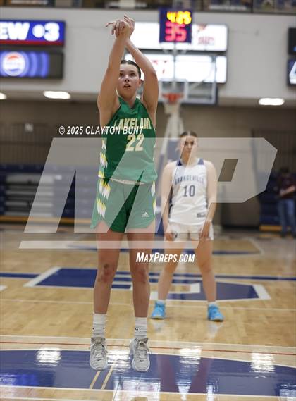 Thumbnail 1 in Grangeville vs. Lakeland (Avista Holiday Tournament) photogallery.