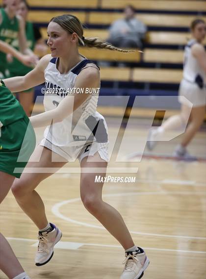 Thumbnail 2 in Grangeville vs. Lakeland (Avista Holiday Tournament) photogallery.