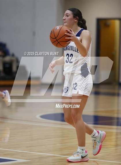 Thumbnail 2 in Grangeville vs. Lakeland (Avista Holiday Tournament) photogallery.
