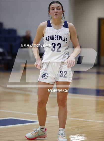 Thumbnail 3 in Grangeville vs. Lakeland (Avista Holiday Tournament) photogallery.