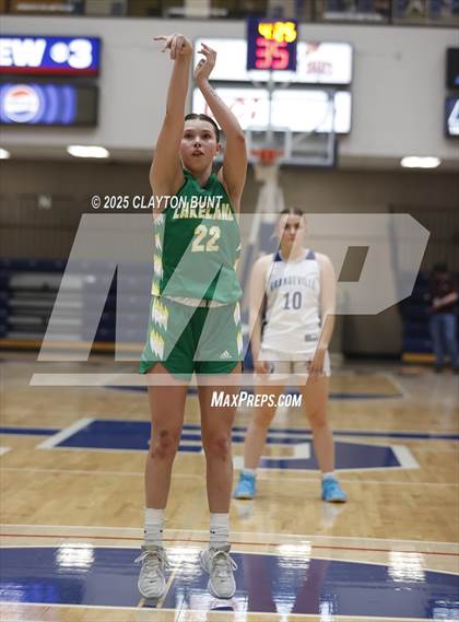 Thumbnail 2 in Grangeville vs. Lakeland (Avista Holiday Tournament) photogallery.