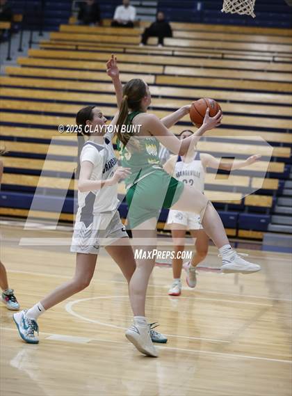 Thumbnail 1 in Grangeville vs. Lakeland (Avista Holiday Tournament) photogallery.