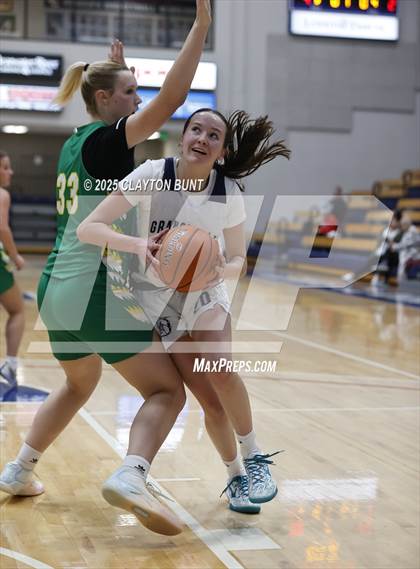 Thumbnail 3 in Grangeville vs. Lakeland (Avista Holiday Tournament) photogallery.