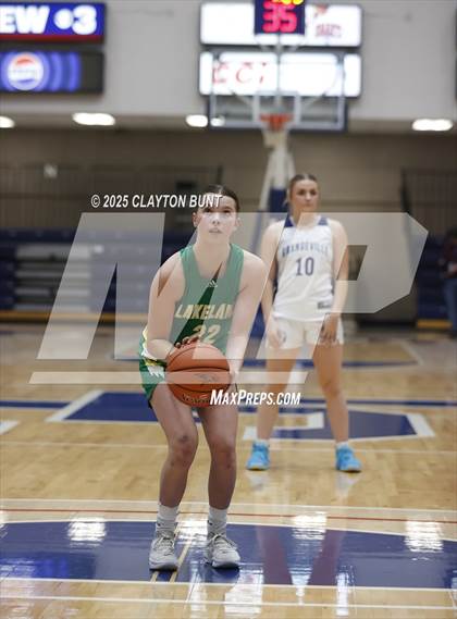 Thumbnail 1 in Grangeville vs. Lakeland (Avista Holiday Tournament) photogallery.