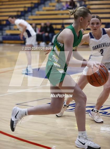 Thumbnail 3 in Grangeville vs. Lakeland (Avista Holiday Tournament) photogallery.