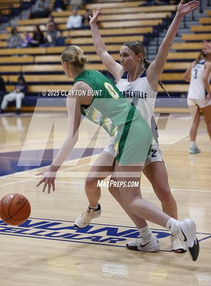 Thumbnail 1 in Grangeville vs. Lakeland (Avista Holiday Tournament) photogallery.