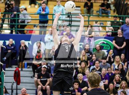 Thumbnail 1 in Discovery Canyon vs. Eaglecrest (CHSAA 5A Final) photogallery.