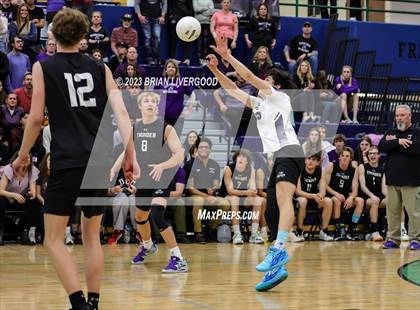 Thumbnail 3 in Discovery Canyon vs. Eaglecrest (CHSAA 5A Final) photogallery.